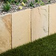 RO'MA NATURE - Palis Grès Kandla Beige 60x30x4 cm (à l'unité) - vignette