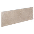 RO'MA NATURE - Bordure de jardin Pierre d'Egypte Beige 100x35x3 cm (à l'unité) - vignette