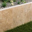 RO'MA NATURE - Palis Travertin Beige Nuancé 61x33x8 cm (à l'unité) - vignette