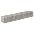 RO'MA NATURE - Bordure de jardin Grès Kandla Gris 50x8x8 cm (à l'unité) - vignette