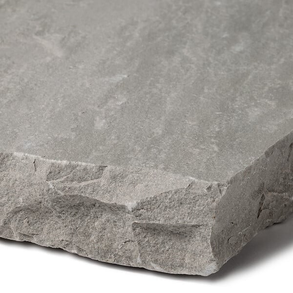 RO'MA NATURE - Palis Grès Kandla Gris 60x30x4 cm (à l'unité) - large