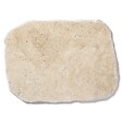 RO'MA NATURE - Pas japonais Irrégulier Travertin Beige Nuancé 33-45x3 cm (à l'unité) - vignette