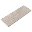 RO'MA NATURE - Pas japonais Rectangle Pierre d'Egypte Beige 100x35x3 cm (à l'unité) - vignette