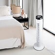 COOL CLIMA - VENTILATEUR COLONNE - COOL CLIMA - CCVC45W-815 - vignette