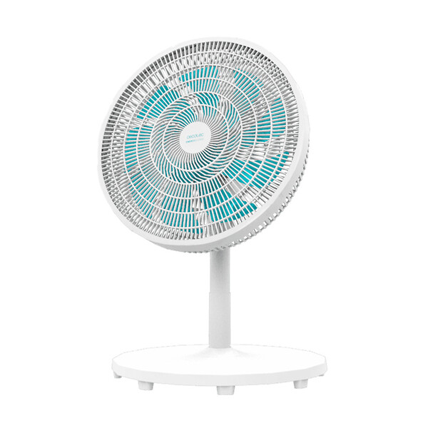 CECOTEC - Ventilateur sur pied ENERGYSILENCE 550 3IN1 blanc - large