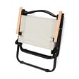 LIVOO - Chaise Pliable 110kg - SEP138 - vignette