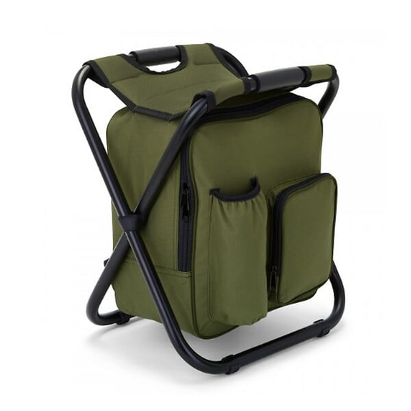 LIVOO - Chaise Sac à Dos Isotherme 15l 150kg Vert - SEP140 - large