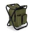 LIVOO - Chaise Sac à Dos Isotherme 15l 150kg Vert - SEP140 - vignette