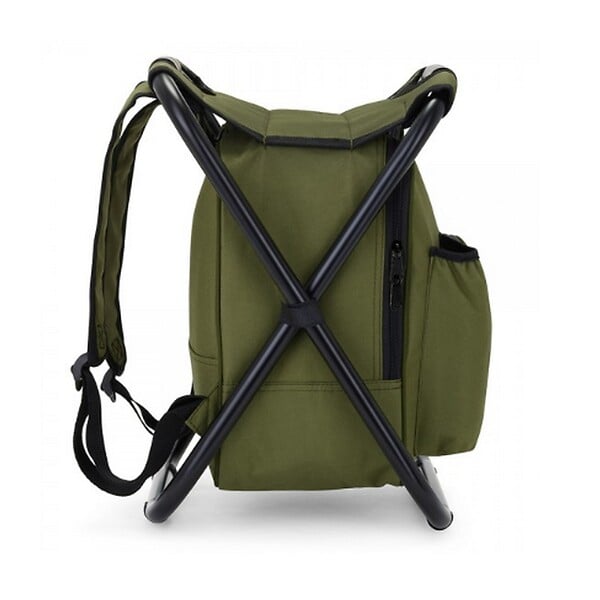 LIVOO - Chaise Sac à Dos Isotherme 15l 150kg Vert - SEP140 - large