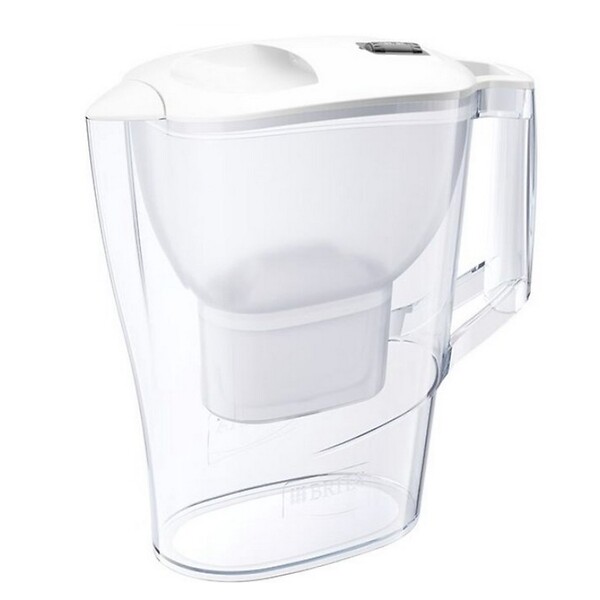 BRITA - Carafe Filtrante 2.4l + 2 Cartouches - 1055378 - large