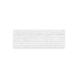 RO'MA NATURE - Carrelage effet Béton 3D Blanc Lin 90x32x1,05 cm Sorelan - Mur intérieur (vendu par carton de 1,15 m²) - vignette