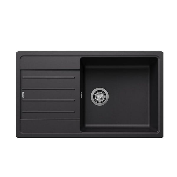 BLANCO - Pack évier + Mitigeur Noir - 527918 - large