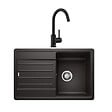 BLANCO - Pack évier + Mitigeur Noir - 527917 - vignette