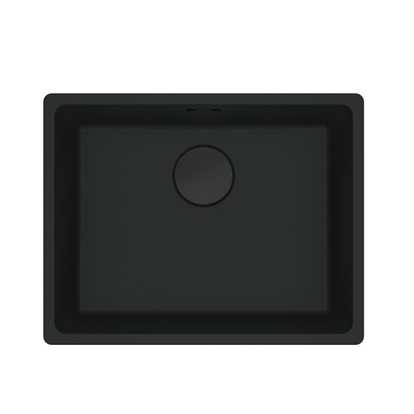 FRANKE - Pack évier + Mitigeur Noir - 412628 - large