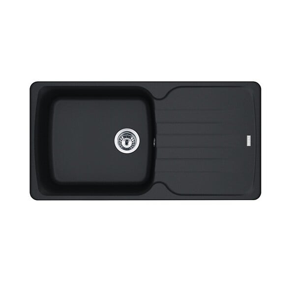 FRANKE - Pack évier Onyx + Mitigeur Chromé - 285079 - large