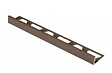 SCHLUTER - Profilé de finition SCHIENE-TS 110 - Coloris: sable- hauteur: 11mm - longueur: 2,5ML - vignette