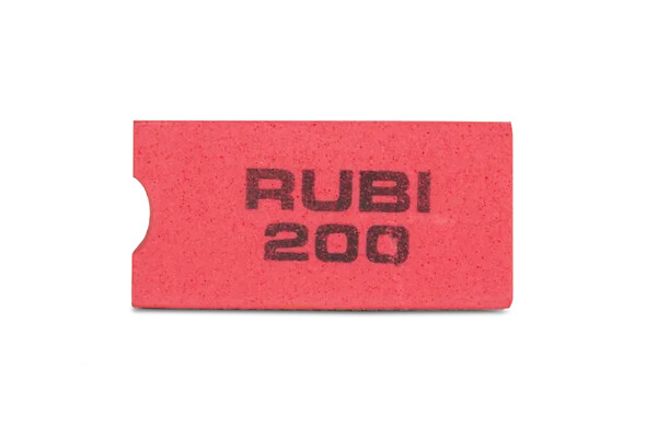 RUBI - Eponge diamantée grain 200 - RUBI - 61976 - large