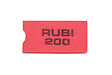 RUBI - Eponge diamantée grain 200 - RUBI - 61976 - vignette