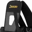 MCCOVER - Harnais double professionnel Garland - Taille - Réglable - vignette