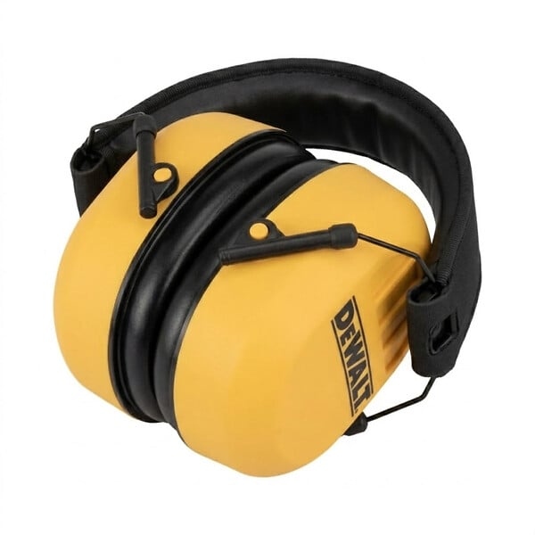MCCOVER - Casque antibruit DeWalt DPG18 SNR - Réduction de bruit - 35 dB - large