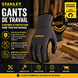 MCCOVER - Gants de protection Stanley Razor Gripp - Taille - L/10 - vignette