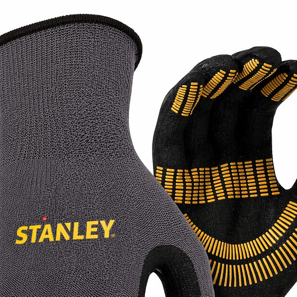 MCCOVER - Gants de protection Stanley Razor Gripp - Taille - L/10 - large
