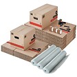 PACK AND MOVE - Pack and Move - Kit déménagement Premium T4/T5 + marqueur noir et 3 adhésifs offerts - vignette
