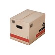 PACK AND MOVE - Pack and Move - Kit déménagement Premium T3/T4 + marqueur noir et 3 adhésifs offerts - vignette