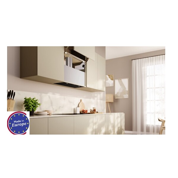 NEFF - groupe filtrant 70cm 595m3/h noir - D75NAC1S0B - large