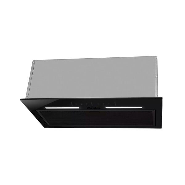 AMICA - groupe filtrant 55cm 510m3/h noir - AGPG550CN - large