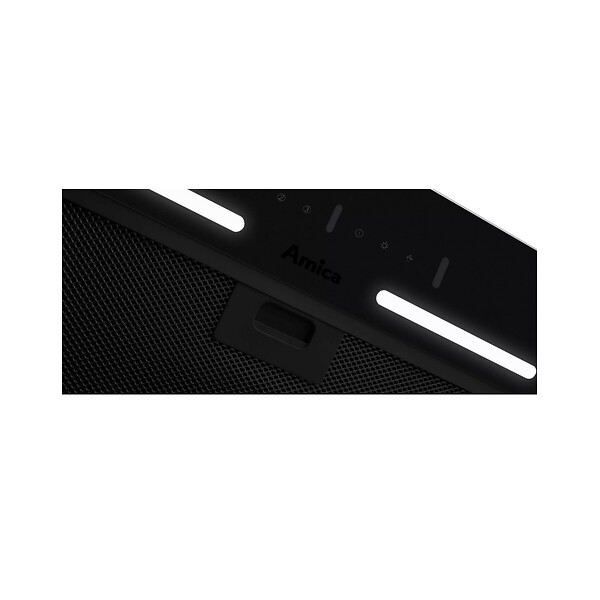 AMICA - groupe filtrant 55cm 510m3/h noir - AGPG550CN - large