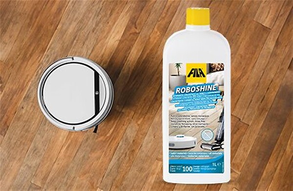 FILA - Détergent concentré ROBOSHINE - Flacon 1L- réf : 28000006MUL - FILA - large