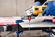 RUBI - Kit de 4 trépans mini drygres 4drill wonder - RUBI - 5939 - vignette