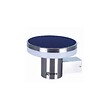 RIBIMEX - Applique Solaire  1000 Lumens Avec Télécommande - PRLUMSOL4/M - vignette