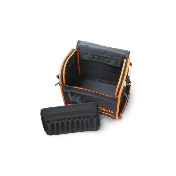 BETA TOOLS - Chariot Porte-outils Noir/orange - 021080300 - large