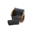 BETA TOOLS - Chariot Porte-outils Noir/orange - 021080300 - vignette