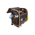 BETA TOOLS - Chariot Porte-outils Noir/orange - 021080300 - vignette