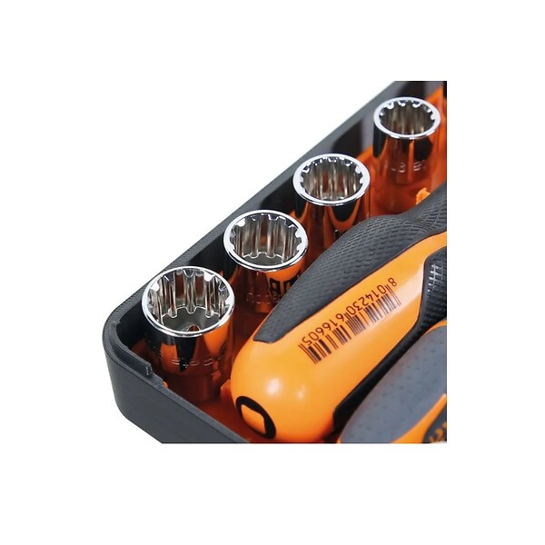 BETA TOOLS - Malette Outillage 39 Pièces - 009001947 - large