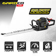 GARDEO PRO - Taille haies thermique 22.5CC avec poignée arrière rotative - Lame 700mm - vignette
