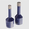 DURO EUROPE - Scie cloche diamanté DU-AGTD avec emmanchement M14 - Ø 27 mm - vignette