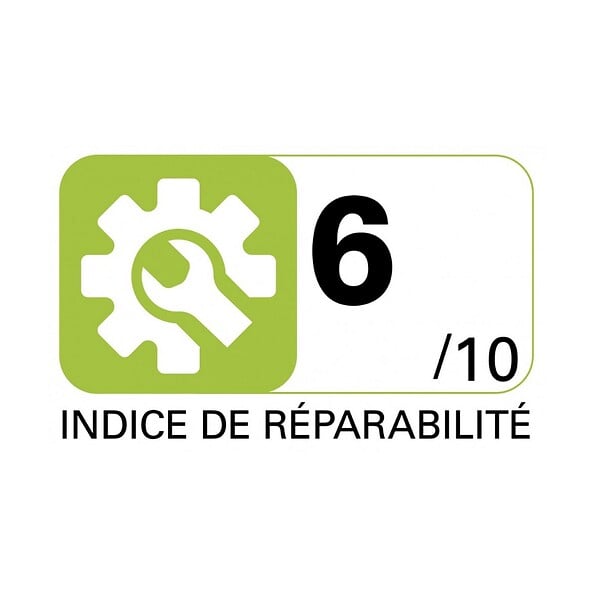 RIBIMEX - tondeuse à batterie "r-bat20" 440mm 40v (2x20v) - PRBAT20/TON44 - large