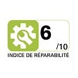 RIBIMEX - tondeuse à batterie "r-bat20" 440mm 40v (2x20v) - PRBAT20/TON44 - vignette