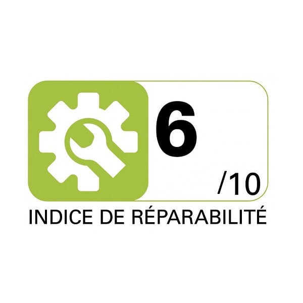 RIBIMEX - tondeuse à gazon à batterie 40v - PRBAT20/TON44SB - large