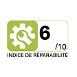 RIBIMEX - tondeuse à gazon à batterie 40v - PRBAT20/TON44SB - vignette