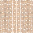 RO'MA NATURE - Mosaïque effet Bois Chêne Clair 27,5x24x1 cm Valdoro - Sol et mur intérieur (vendu par carton de 0,53 m²) - vignette