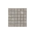 RO'MA NATURE - Mosaïque effet Béton Gris Cendré 30x30x0,9 cm Sorelan - Sol et mur intérieur (vendu par carton de 0,72 m²) - vignette