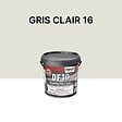 RO'MA NATURE - Joint ciment flexible de qualité supérieure - Sopro DF 10 - 1 kg - Gris clair 16 - vignette