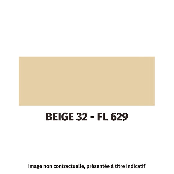 RO'MA NATURE - Joint ciment flexible grain fin - Sopro FL 629 - 25 kg - Beige 32 - large