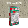 RO'MA NATURE - Joint ciment flexible gros grain - Sopro TNF 677 - 25 kg - Gris sable 18 - vignette