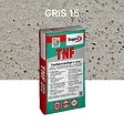 RO'MA NATURE - Joint ciment flexible gros grain - Sopro TNF 674 - 25 kg - Gris 15 - vignette